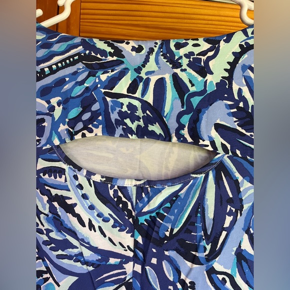 Lilly Pulitzer Hollie Dress Like New - Picture 3 of 6